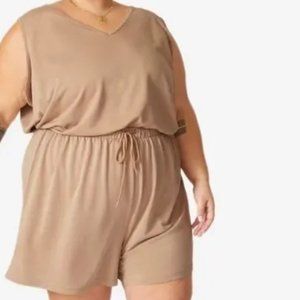 NYDJ new taupe French Terry lounge set size 2x-3x New in Package